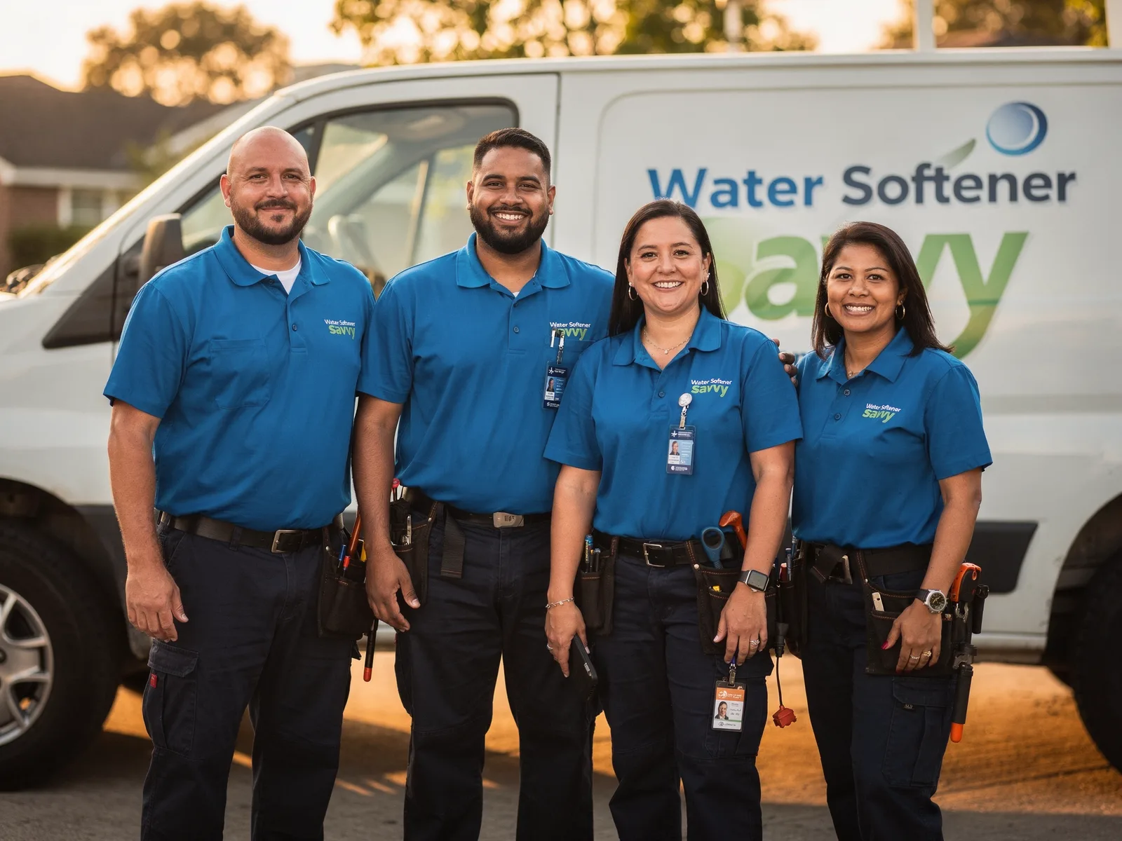 Water Softener Installation company in Linn, WV