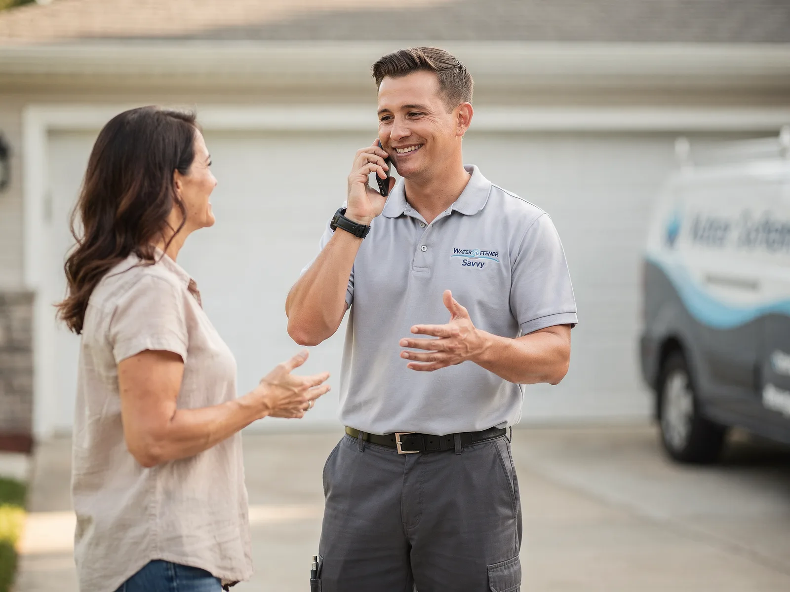 Water Softener Installation Linn, WV FAQs